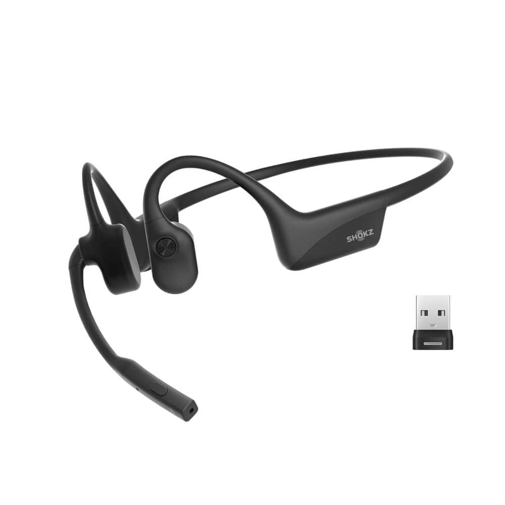 Shokz C120-AA-BK-US Headphones & Earbuds