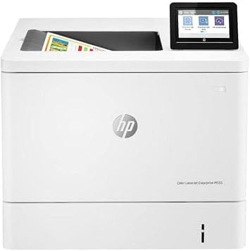 HP LaserJet Enterprise M555 Printers New