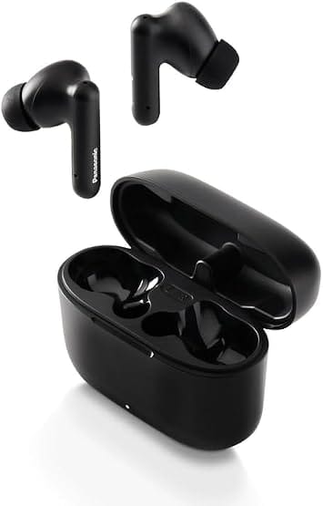 Panasonic RZ-B110WDE-K Headphones & Earbuds Black New