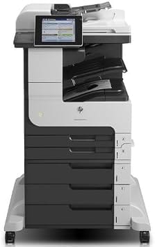HP Mfp M725z Printers Refurbished - Excellent