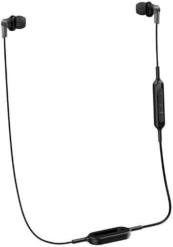 Panasonic RP-HJE120B-K Headphones & Earbuds Black New