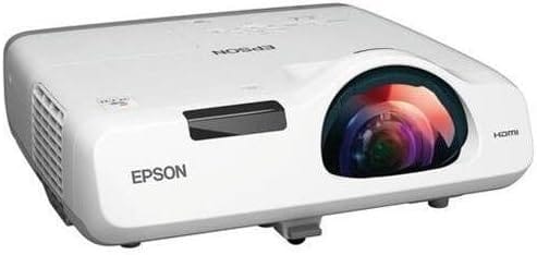 Epson PowerLite 520 Projectors New