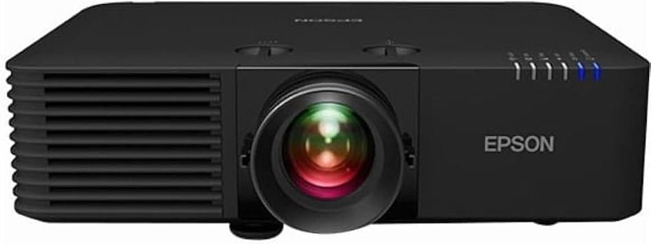 Epson PowerLite L775U Projectors New