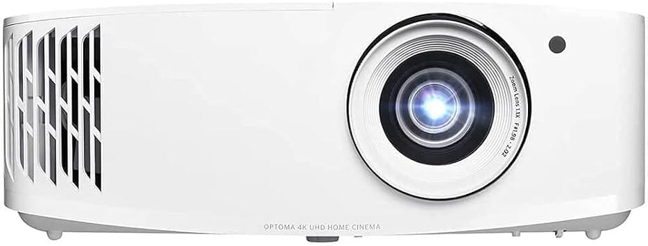 Optoma UHD38 Projectors New