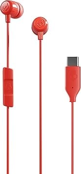 Skullcandy Jib USB-C Headphones & Earbuds Plasma New