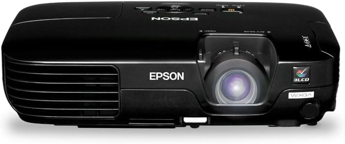 Epson PowerLite 1260 Projectors New