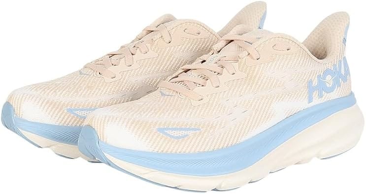 Hoka Clifton 9 Sneaker Black New