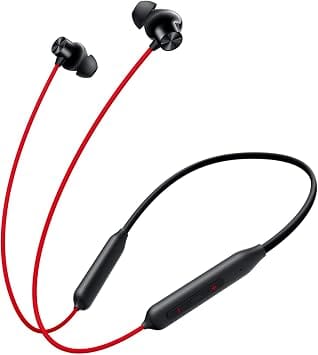 OnePlus Wireless Z2 Headphones & Earbuds Black New