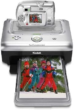 Kodak CX7300 Digital Cameras Silver New Body Only
