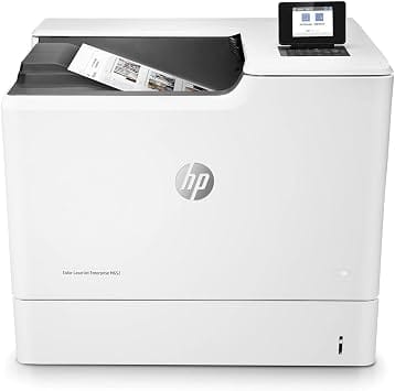 HP LaserJet Enterprise M652n Printers Used - Like New