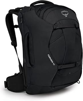 Osprey Fairview Women's bags Black 40L Unspecified New