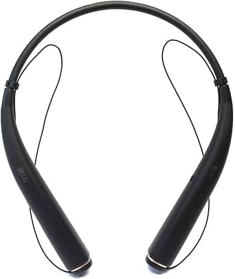LG HBS-780.ACUSBKI Headphones & Earbuds Black New