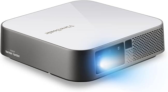 ViewSonic M2e Projectors New