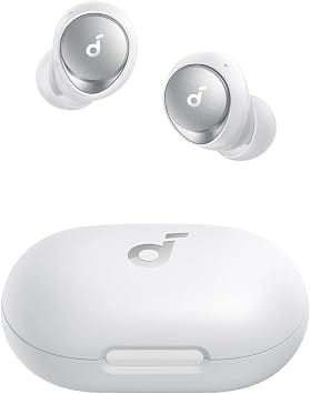 Soundcore A3936 Headphones & Earbuds Blue New