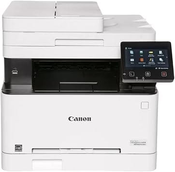 Canon iC MF654Cdw Printers Refurbished - Excellent