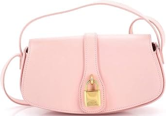 Celine Tabou Clutch Women's bags Unspecified Pink Smooth Calfskin New