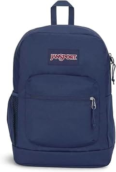 JanSport Cross Town Plus Backpack Women's bags Black New