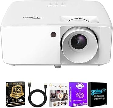 Optoma HZ40HDRKIT1 Projectors New