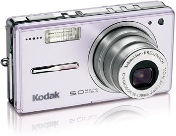 Kodak V530 Digital Cameras pink New Body Only