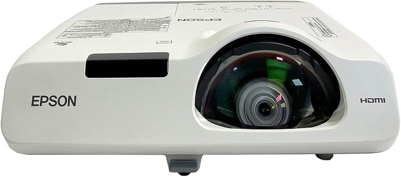 Epson PowerLite 530 Projectors New