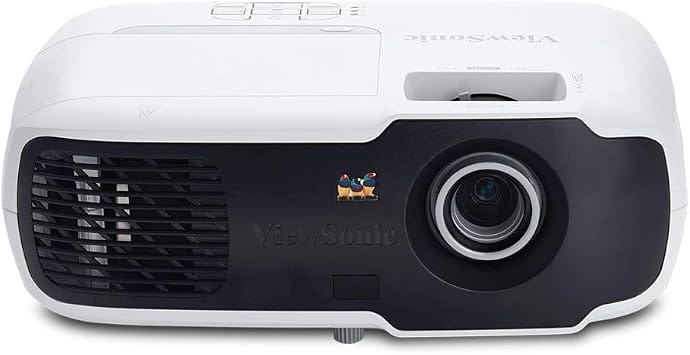 ViewSonic PA502S-cr Projectors Refurbished - Excellent