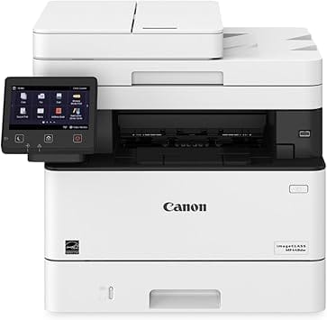 Canon MF448dw Printers New