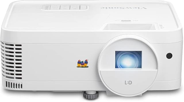 ViewSonic LS500WH-CR Projectors Refurbished - Excellent