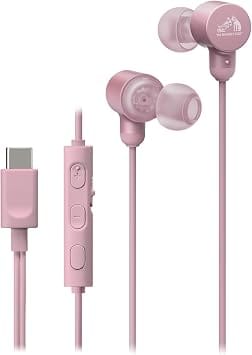 JVC HA-FR29UC Headphones & Earbuds Pink New