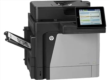 HP Enterprise MFP 630dn Printers Refurbished - Excellent