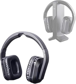 Avantree WSHT-280-BLK-RX Headphones & Earbuds Black New
