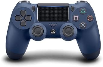 PlayStation DualShock 4 Pro Controllers (Game) Blue New