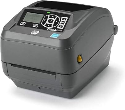 Zebra ZD50042 thermal transfer Printers Refurbished - Excellent