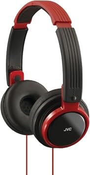 JVC HAS200R Headphones & Earbuds Red New