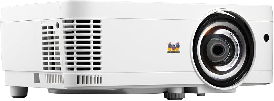 ViewSonic LS550WH Projectors New