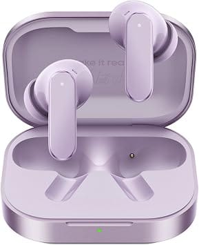 realme Buds air8 Headphones & Earbuds Gold New