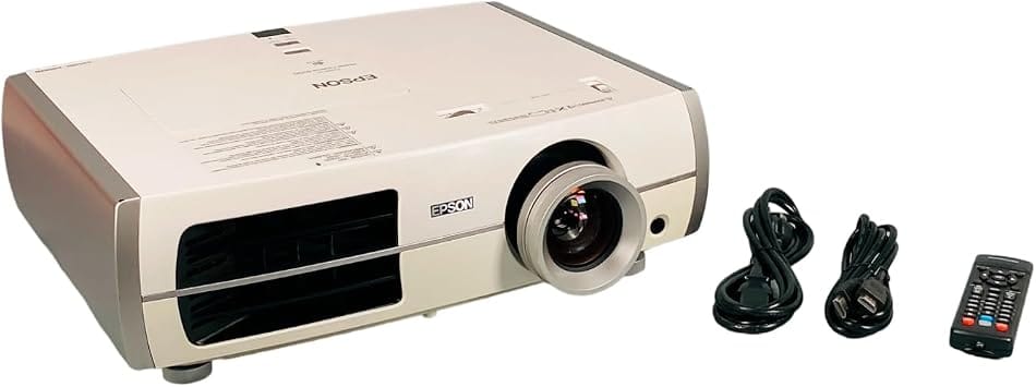 Epson Home Cinema 8350 Projectors New