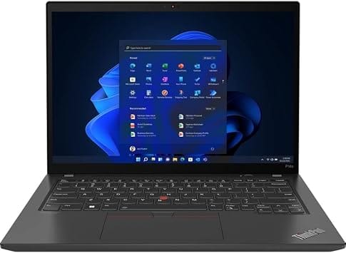 Lenovo ThinkPad P14s Gen 3 Computers 256GB 16GB New