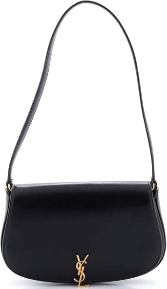 Saint Laurent Voltaire Shoulder Bag Women's bags Black New