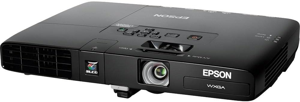 Epson POWERLITE 1760W Projectors New