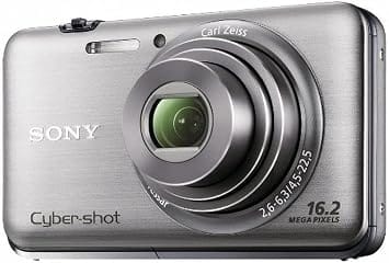 Sony DSC WX9 Digital Cameras Silver New Body Only