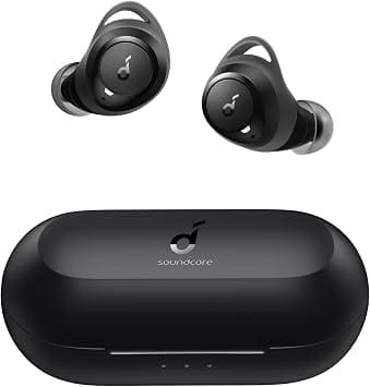 Soundcore Life A1 Headphones & Earbuds Black New