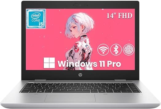 HP ProBook 640 G5 Computers 256GB 8GB New