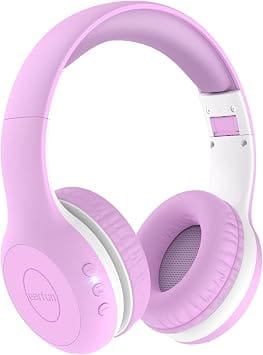 EarFun K2 Headphones & Earbuds Purple New