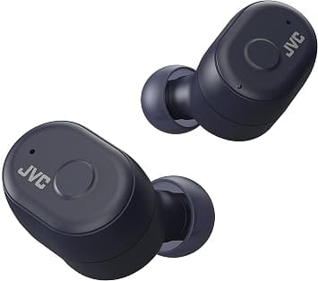 JVC HA-A11T-A-U Headphones & Earbuds Blue New
