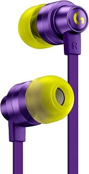 Logitech G333 Headphones & Earbuds Purple New