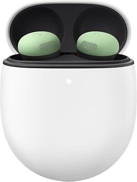 Google Pixel Buds Pro 2 Headphones & Earbuds Green New