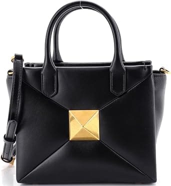 Valentino Garavani One Stud Top Handle Women's bags Black Unspecified New