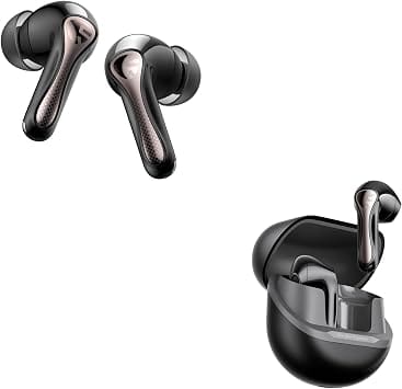 SoundPEATS Air5 Lite Headphones & Earbuds Black New
