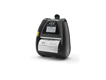 Zebra QN4 AUNA0M00 0 Printers Refurbished - Good