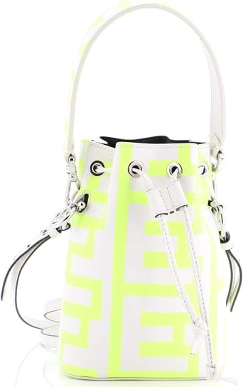 Marc Jacobs Mon Tresor Bucket Bag Women's bags Mini Unspecified Printed Leather New